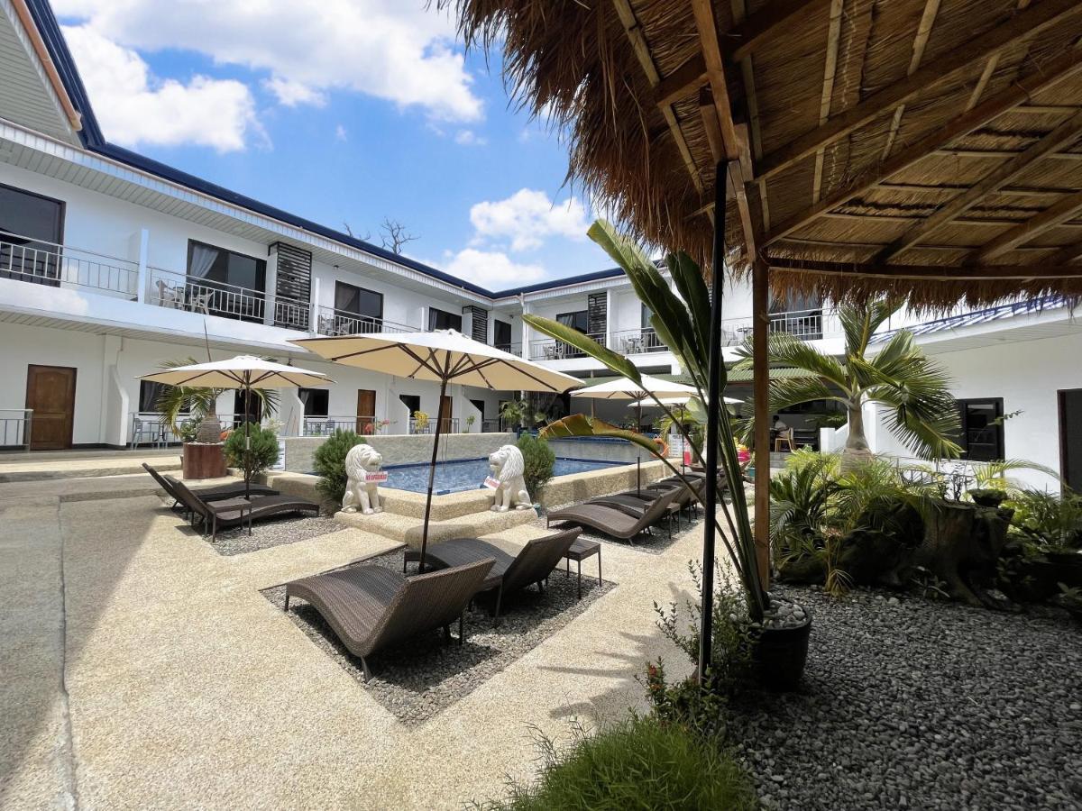 Mgh Alona Resort Панглао Екстериор снимка