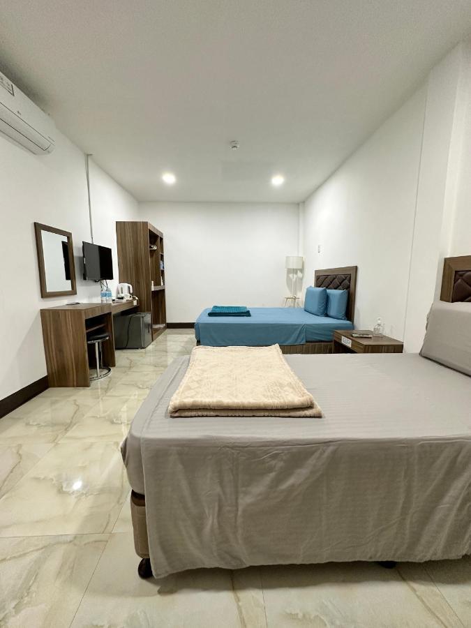 Mgh Alona Resort Панглао Екстериор снимка
